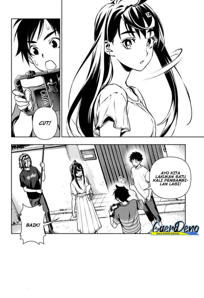 Tenmaku Cinema: Chapter chapter-16 - Page 3