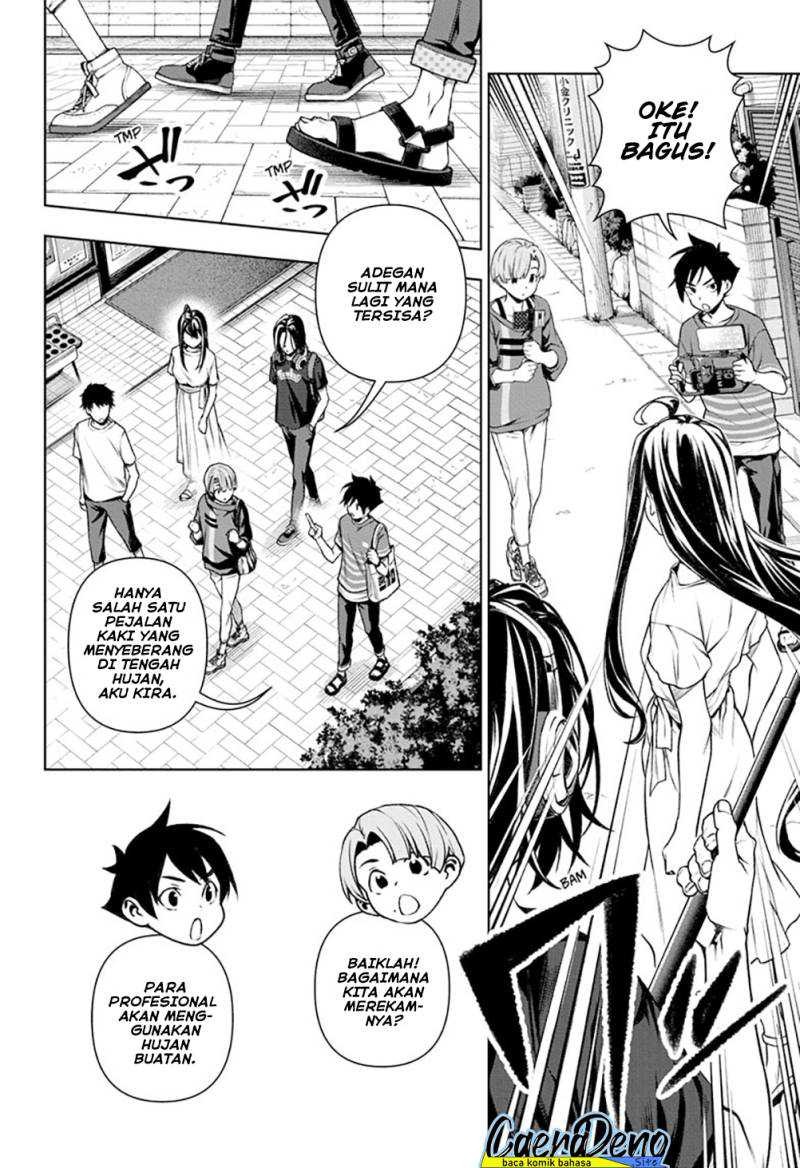 Tenmaku Cinema: Chapter chapter-16 - Page 7