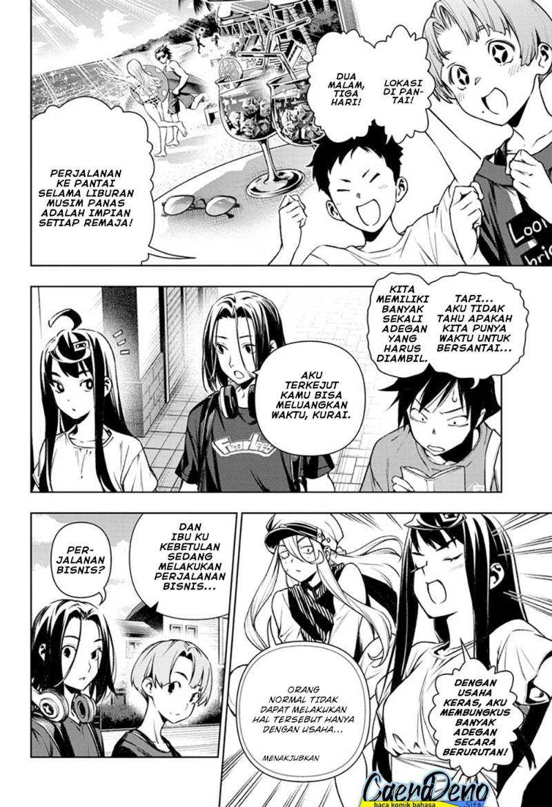 Tenmaku Cinema: Chapter chapter-16 - Page 9