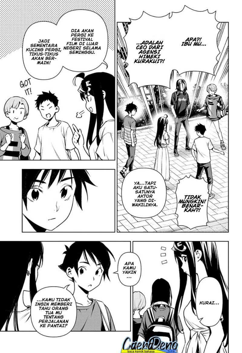 Tenmaku Cinema: Chapter chapter-16 - Page 10