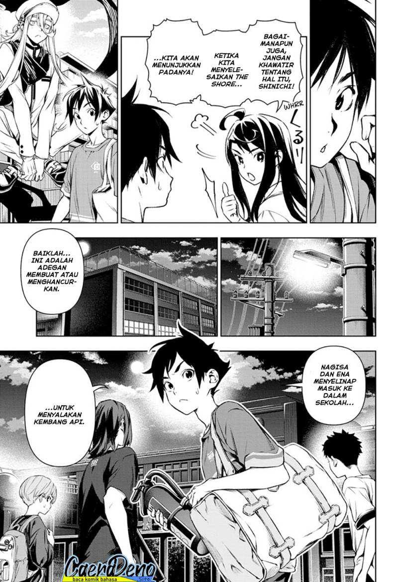 Tenmaku Cinema: Chapter chapter-16 - Page 12