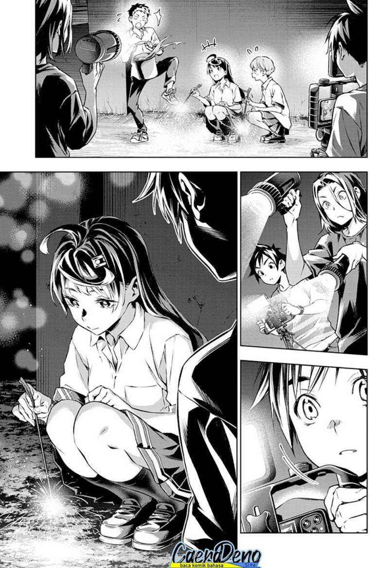 Tenmaku Cinema: Chapter chapter-16 - Page 18