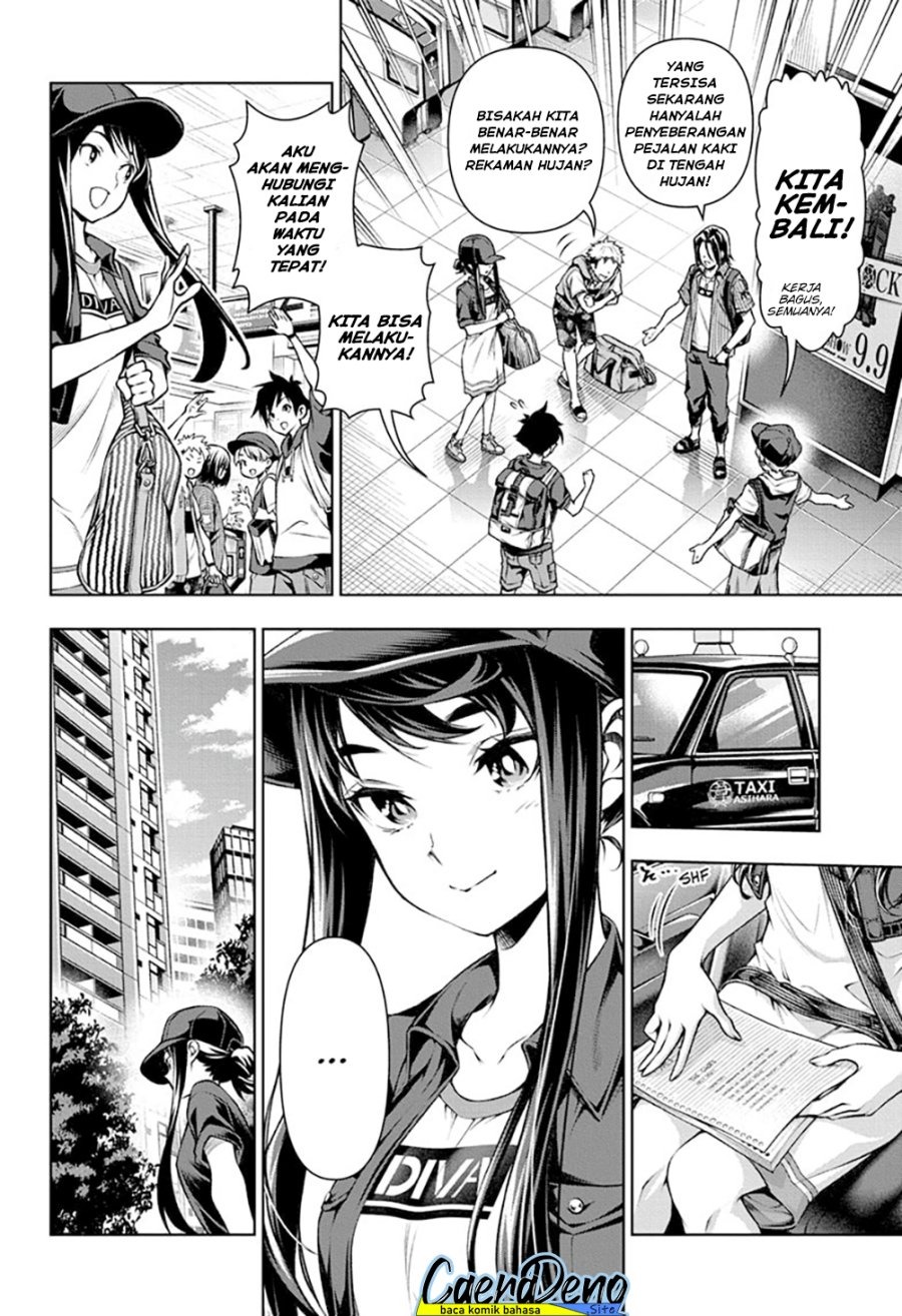 Tenmaku Cinema: Chapter chapter-18 - Page 19