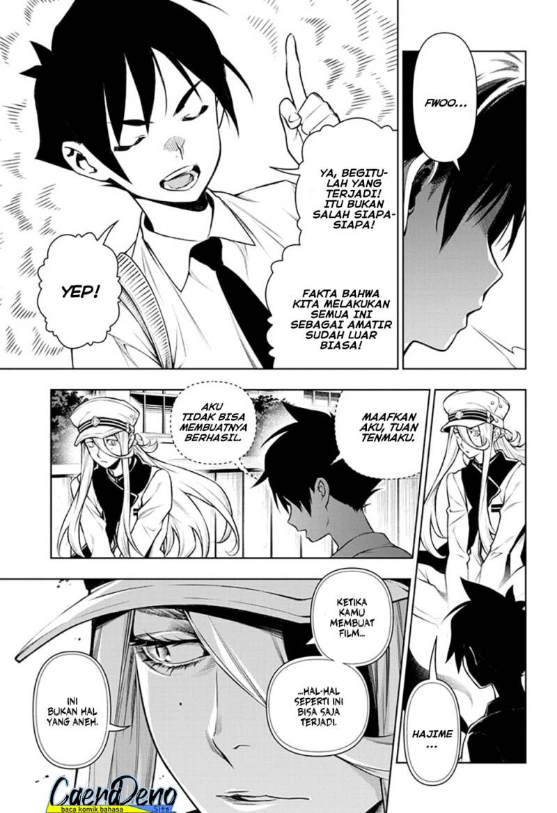 Tenmaku Cinema: Chapter chapter-19 - Page 8