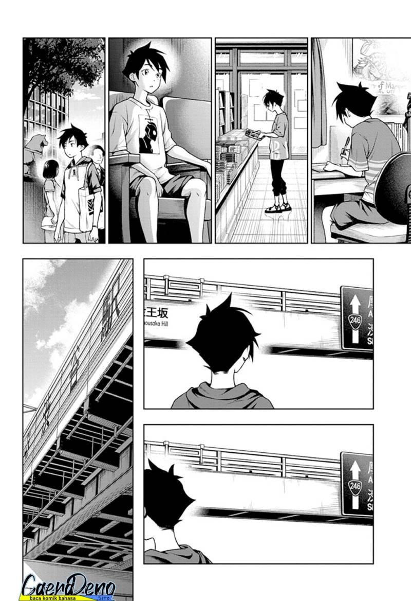 Tenmaku Cinema: Chapter chapter-19 - Page 9
