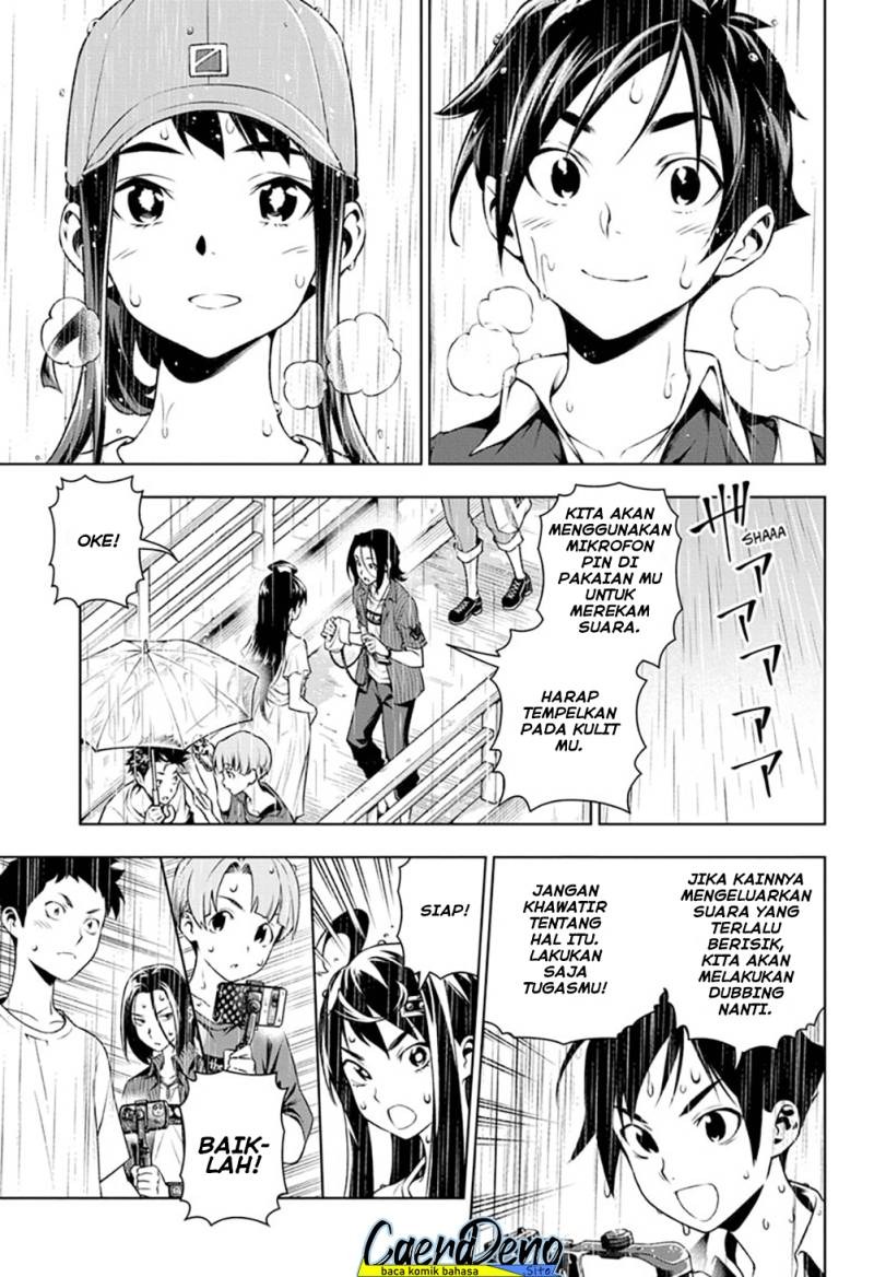 Tenmaku Cinema: Chapter chapter-19 - Page 14
