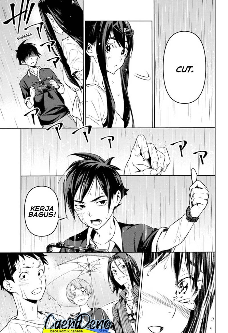 Tenmaku Cinema: Chapter chapter-19 - Page 18