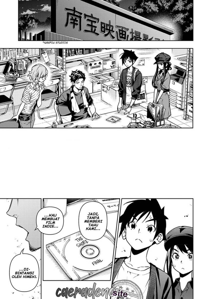 Tenmaku Cinema: Chapter chapter-20 - Page 2