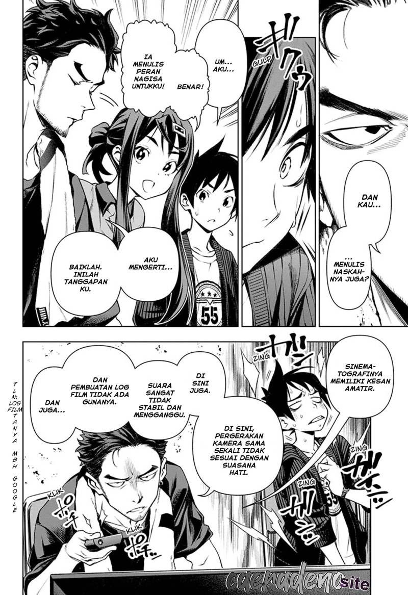 Tenmaku Cinema: Chapter chapter-20 - Page 7
