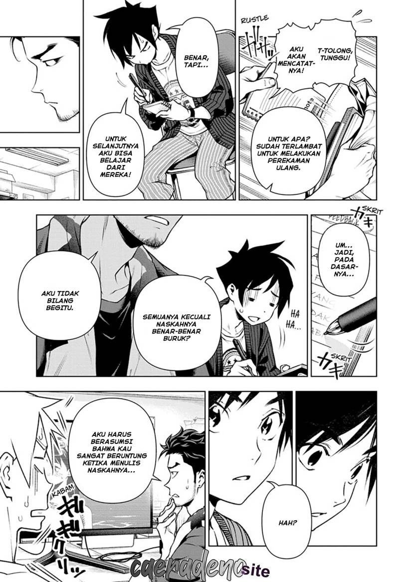 Tenmaku Cinema: Chapter chapter-20 - Page 8