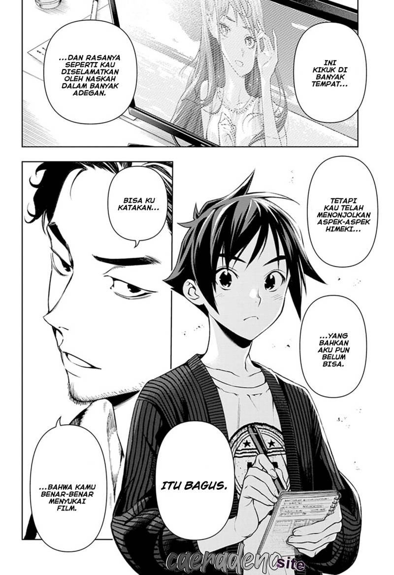 Tenmaku Cinema: Chapter chapter-20 - Page 9