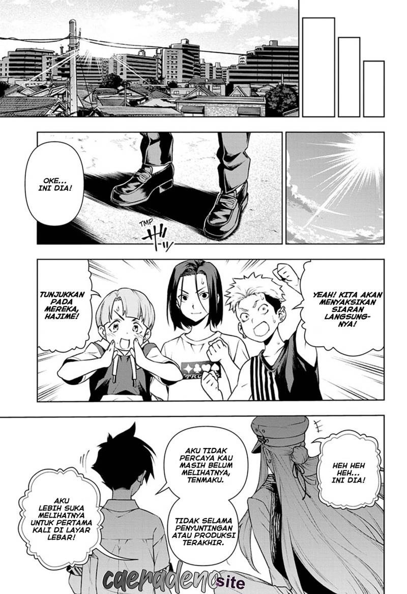 Tenmaku Cinema: Chapter chapter-20 - Page 12