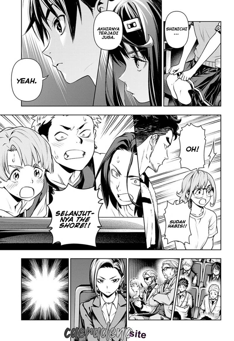 Tenmaku Cinema: Chapter chapter-20 - Page 18