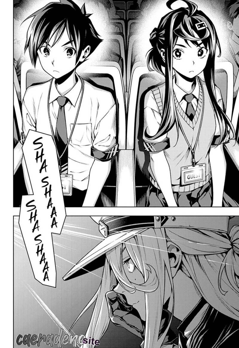 Tenmaku Cinema: Chapter chapter-20 - Page 19