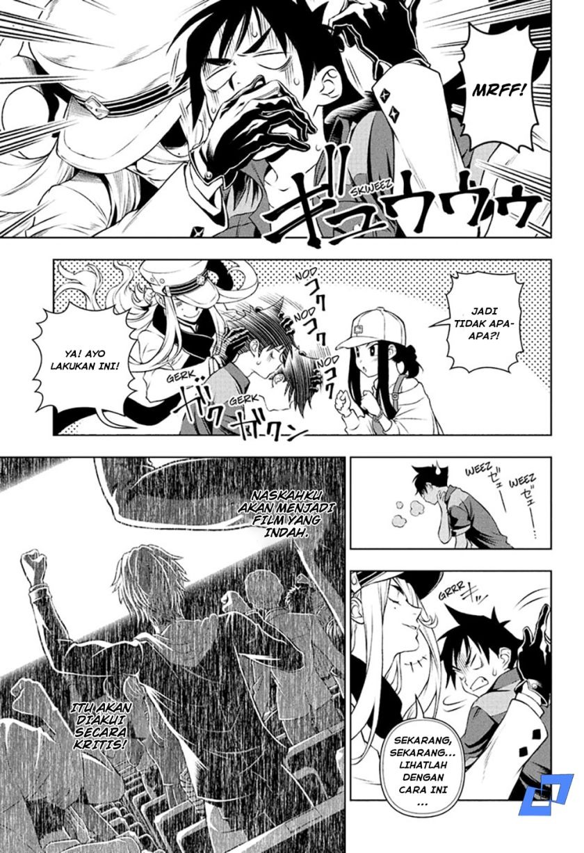Tenmaku Cinema: Chapter chapter-6 - Page 16