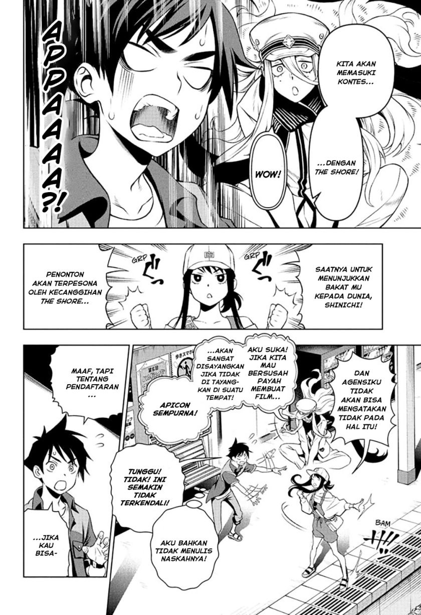 Tenmaku Cinema: Chapter chapter-6 - Page 36