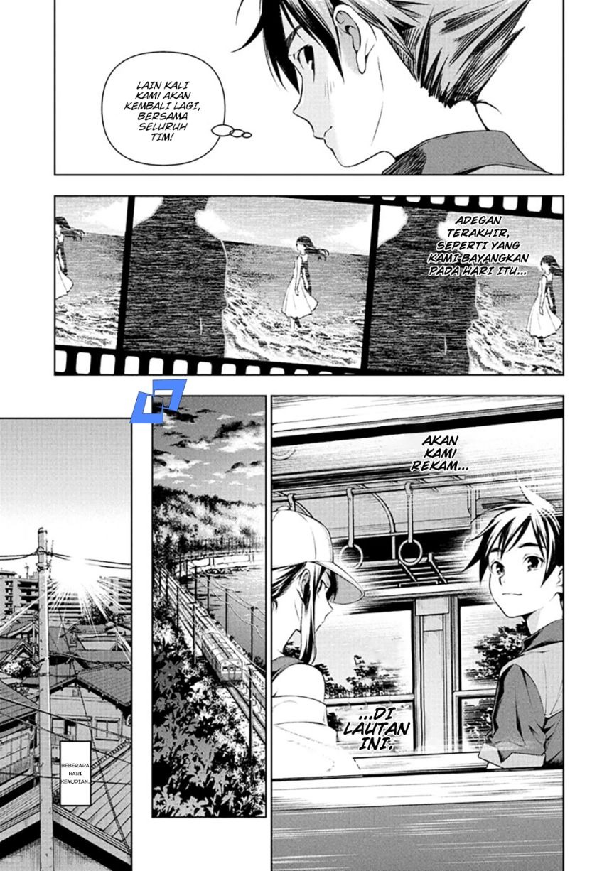 Tenmaku Cinema: Chapter chapter-6 - Page 39