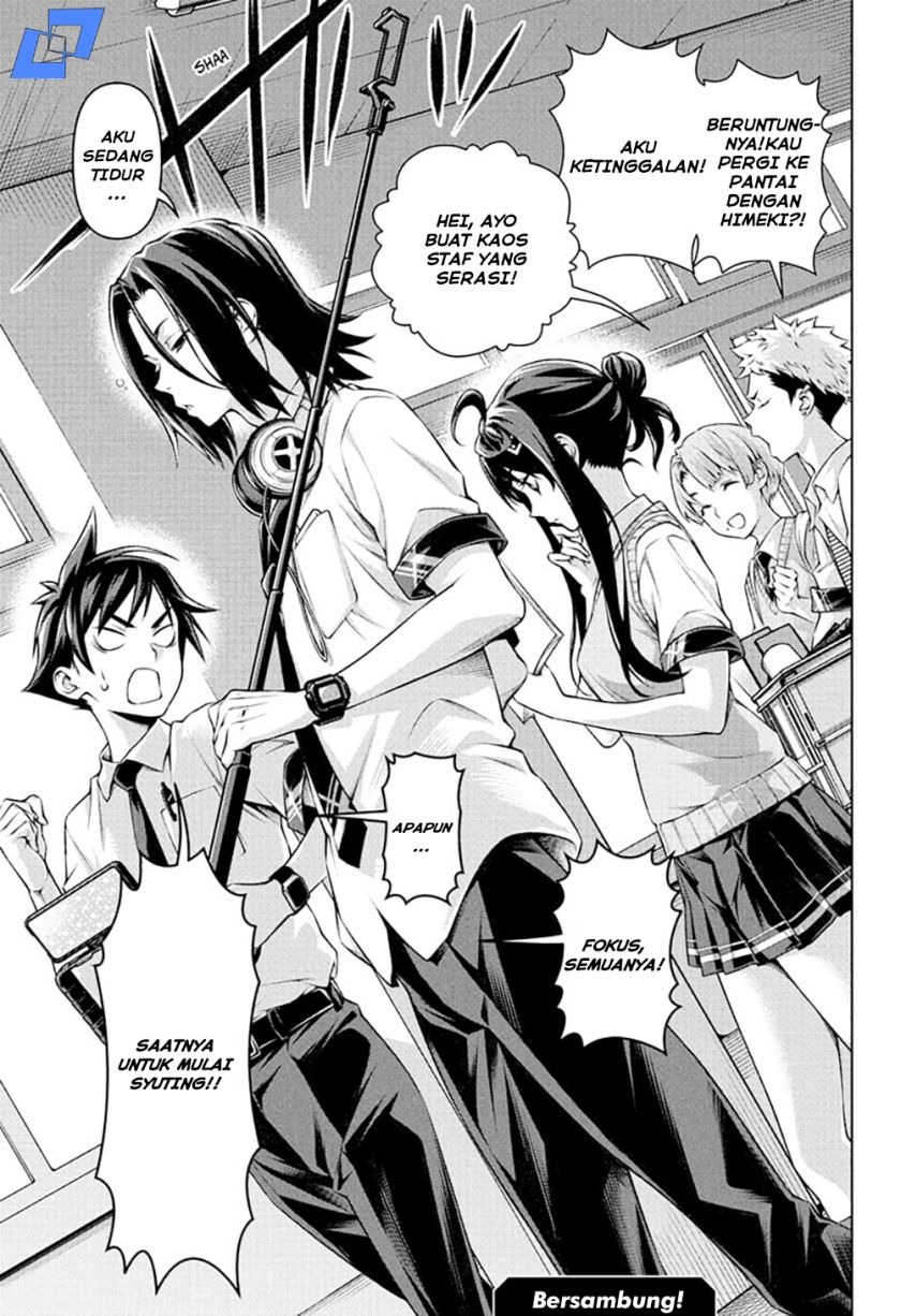Tenmaku Cinema: Chapter chapter-6 - Page 41