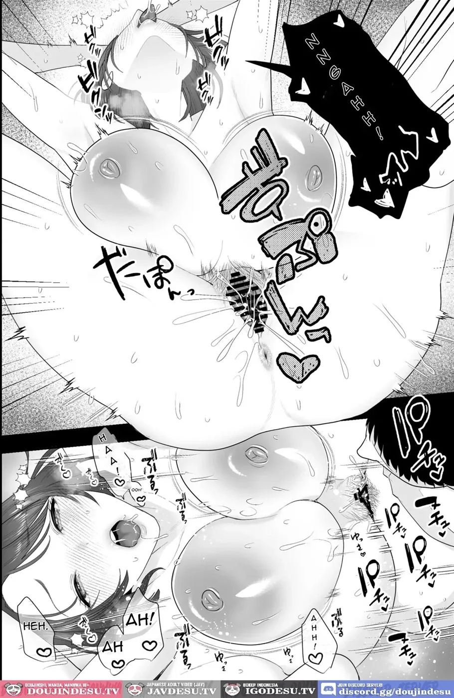 Tennen Kaa-san ga Ero Kawai Sugiru node, Saimin Onaho Sex Shitatta!: Chapter chapter-1 - Page 29