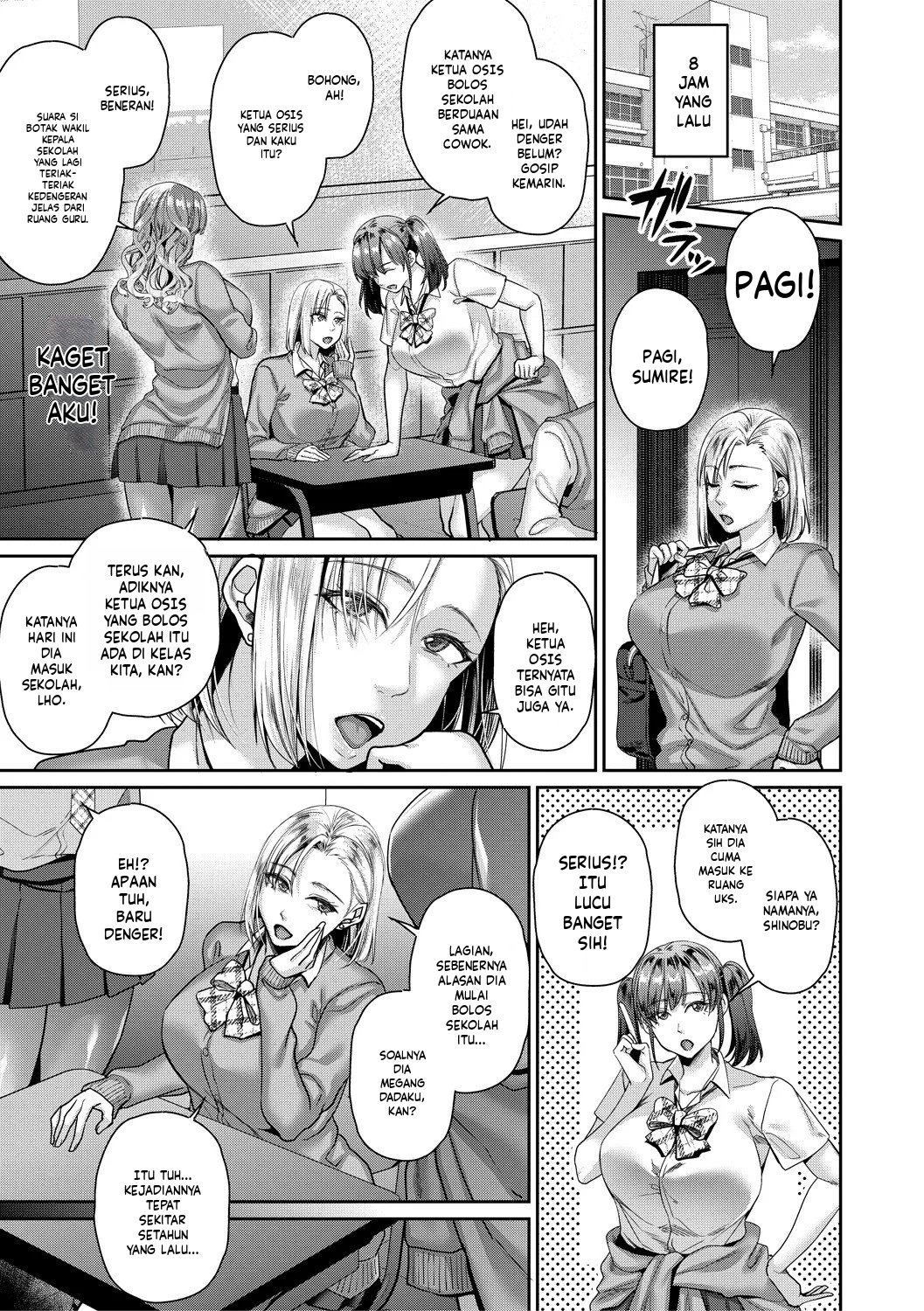 Tensei Shinakutemo Kami Appli de Jinsei Ippatsu Gyakuten Dekita Ken (MTL): Chapter chapter-2 - Page 3
