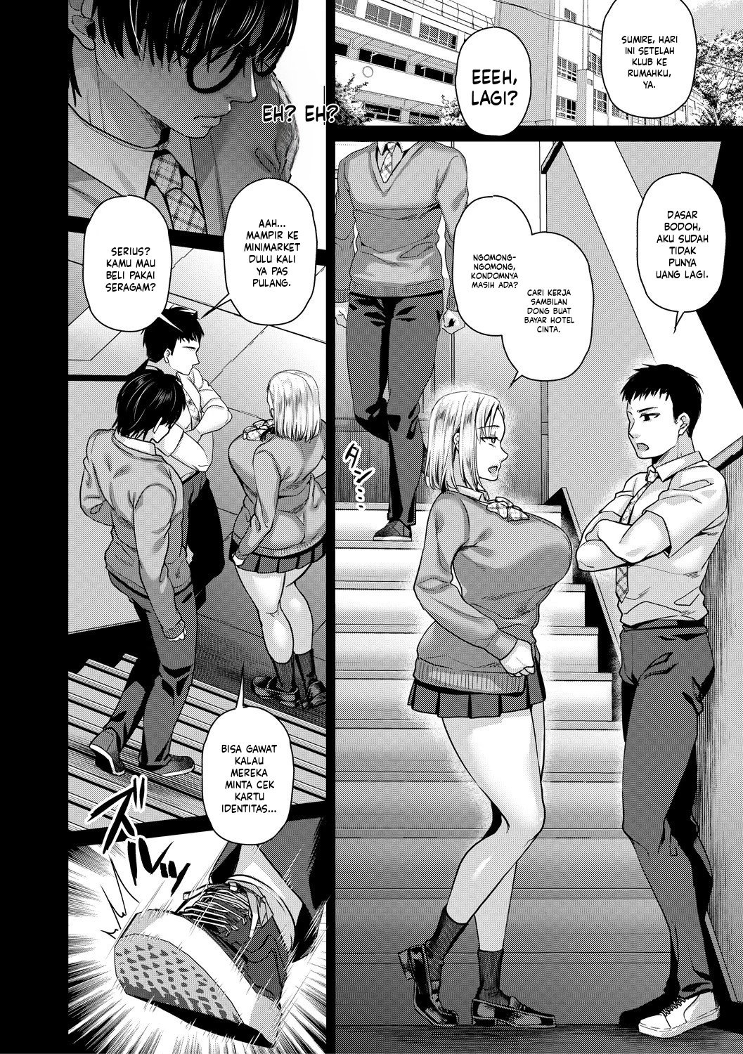 Tensei Shinakutemo Kami Appli de Jinsei Ippatsu Gyakuten Dekita Ken (MTL): Chapter chapter-2 - Page 4