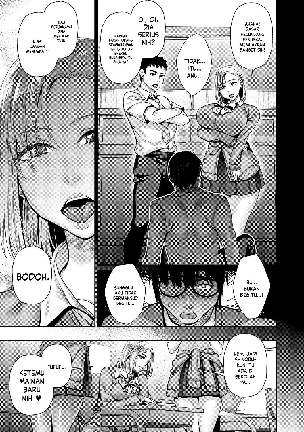 Tensei Shinakutemo Kami Appli de Jinsei Ippatsu Gyakuten Dekita Ken (MTL): Chapter chapter-2 - Page 7