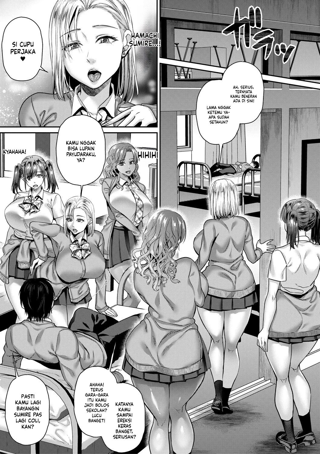 Tensei Shinakutemo Kami Appli de Jinsei Ippatsu Gyakuten Dekita Ken (MTL): Chapter chapter-2 - Page 9