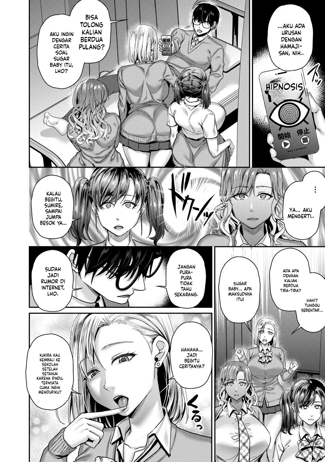 Tensei Shinakutemo Kami Appli de Jinsei Ippatsu Gyakuten Dekita Ken (MTL): Chapter chapter-2 - Page 10