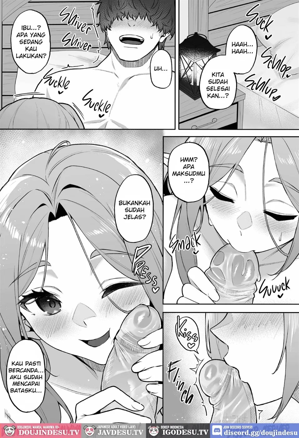 Tensei Shitara Kahogo na Elf-san ni Hirowareta Ken: Chapter chapter-1 - Page 35