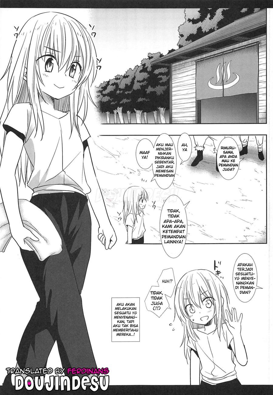 Tensei Shitara Usui Hon ni Natta Ken “ArFor no Ossan na no ni Onnanoko Mitai ni Ikasareru nante…”: Chapter chapter-1 - Page 5