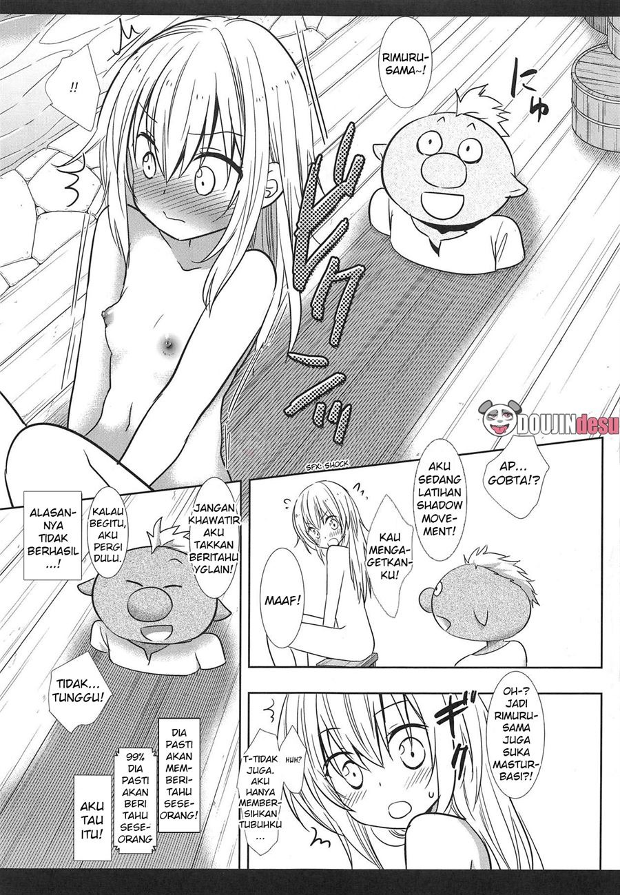 Tensei Shitara Usui Hon ni Natta Ken “ArFor no Ossan na no ni Onnanoko Mitai ni Ikasareru nante…”: Chapter chapter-1 - Page 9