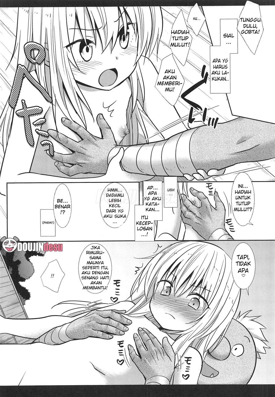 Tensei Shitara Usui Hon ni Natta Ken “ArFor no Ossan na no ni Onnanoko Mitai ni Ikasareru nante…”: Chapter chapter-1 - Page 10