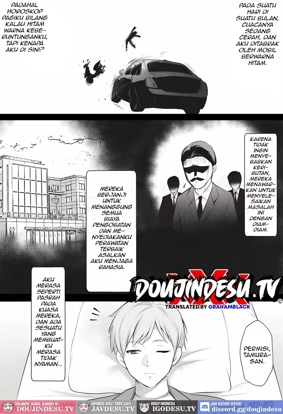 Tenshi no H na Oshigoto: Chapter chapter-1 - Page 3