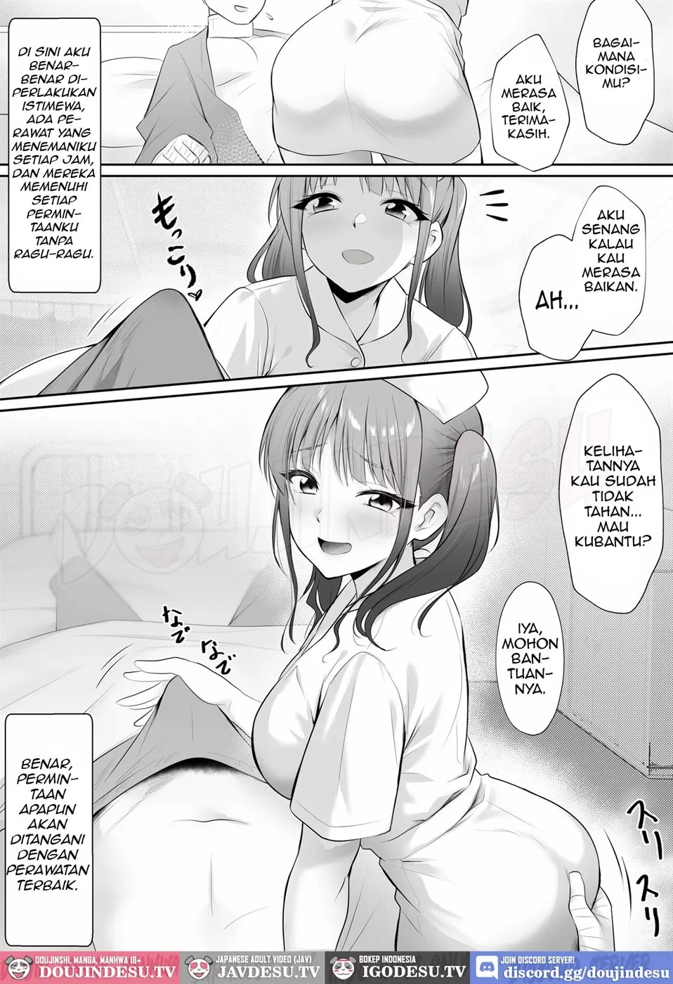 Tenshi no H na Oshigoto: Chapter chapter-1 - Page 5