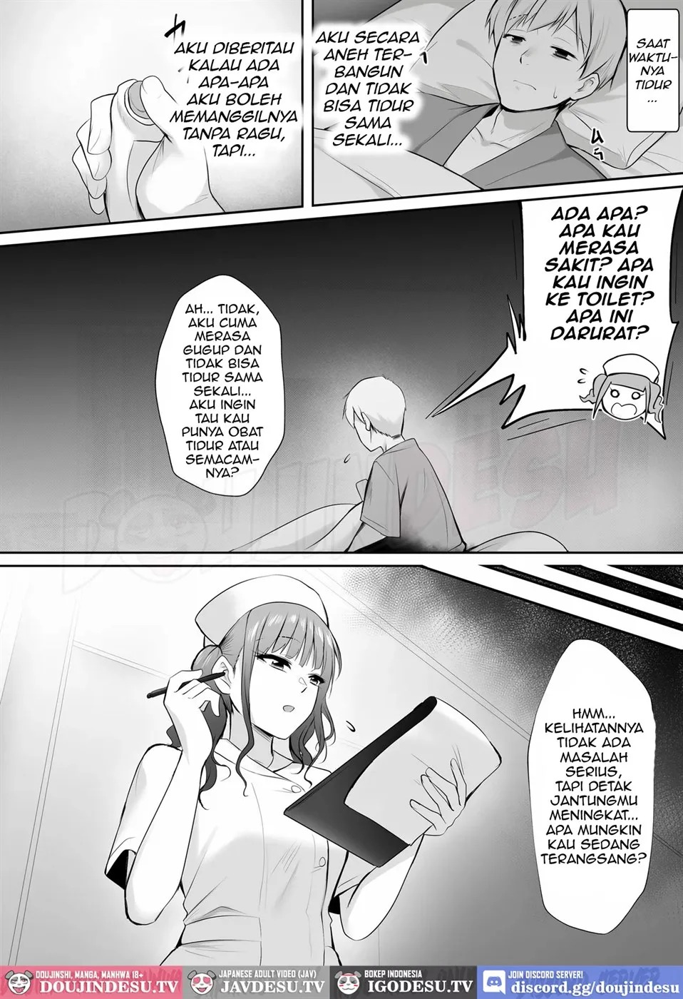 Tenshi no H na Oshigoto: Chapter chapter-1 - Page 11