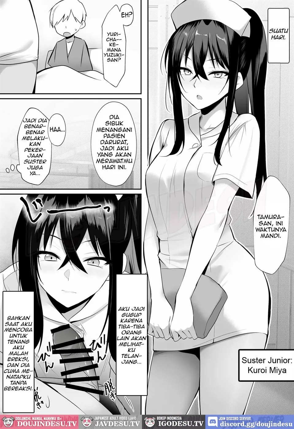 Tenshi no H na Oshigoto: Chapter chapter-1 - Page 20