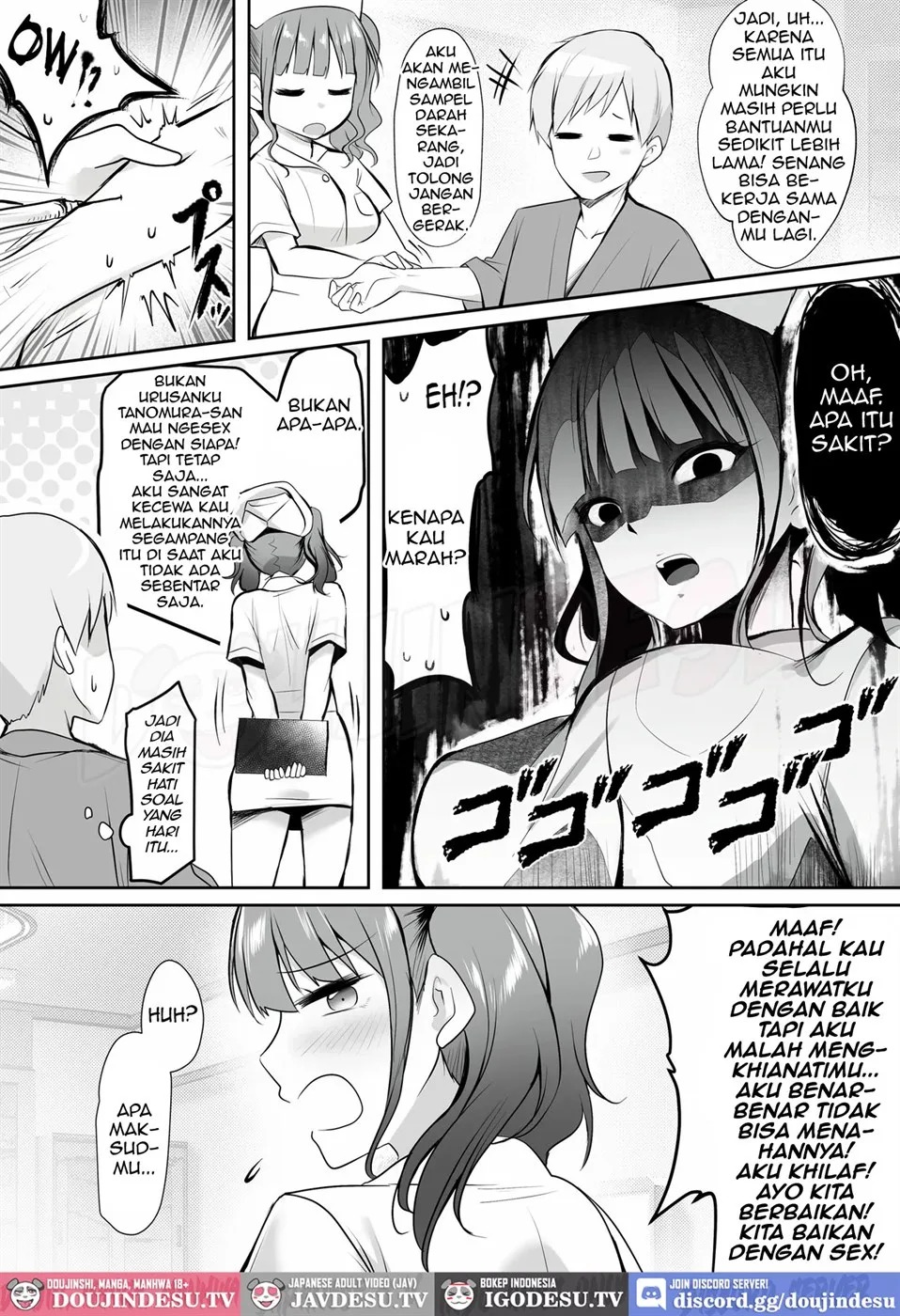 Tenshi no H na Oshigoto: Chapter chapter-1 - Page 29