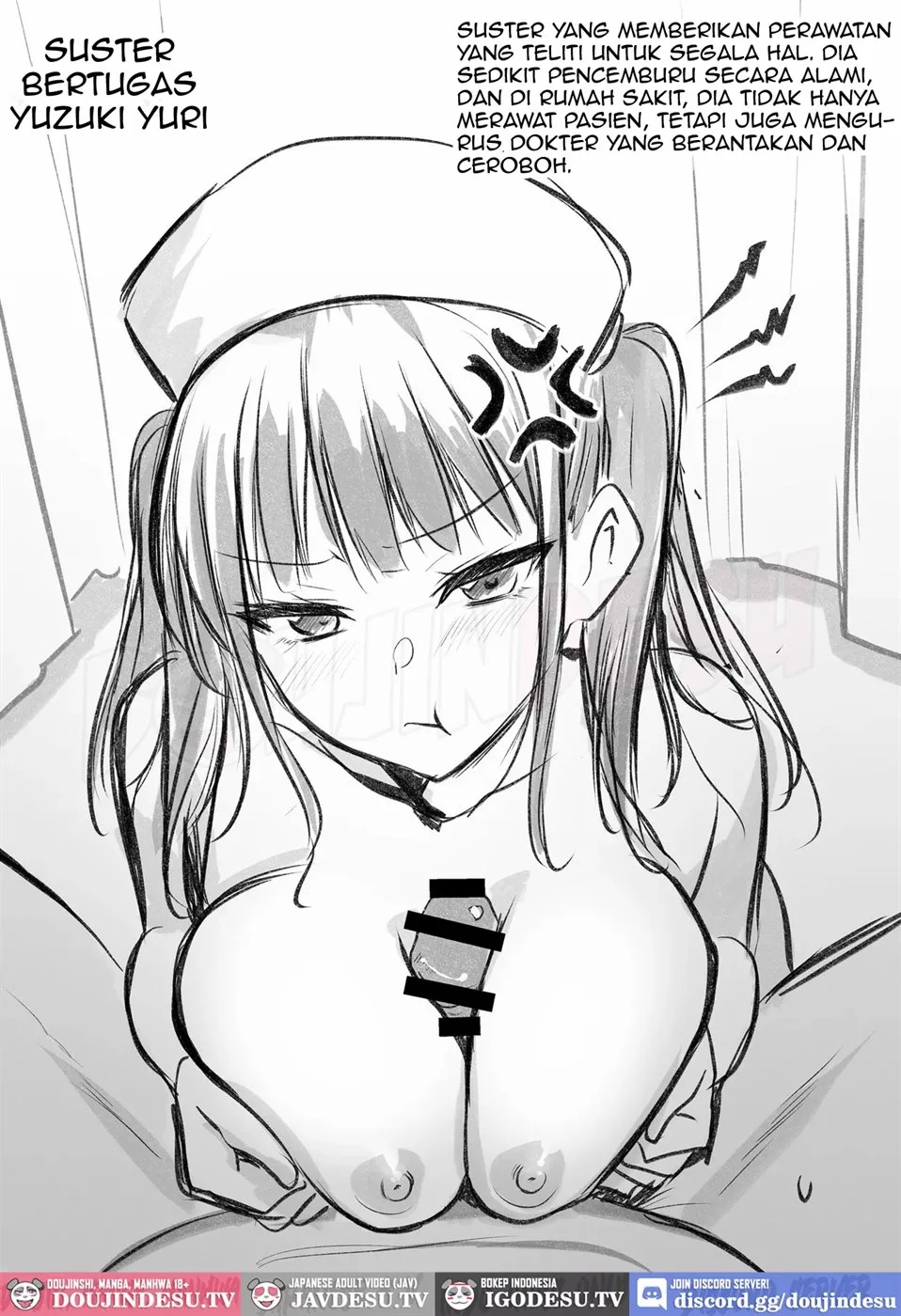 Tenshi no H na Oshigoto: Chapter chapter-1 - Page 45