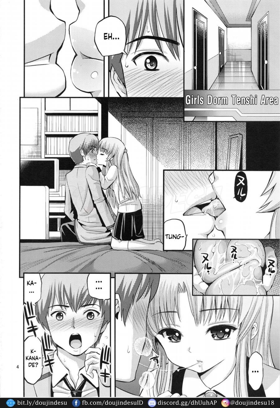 Tenshi no Kanjiru Toko: Chapter chapter-1 - Page 4