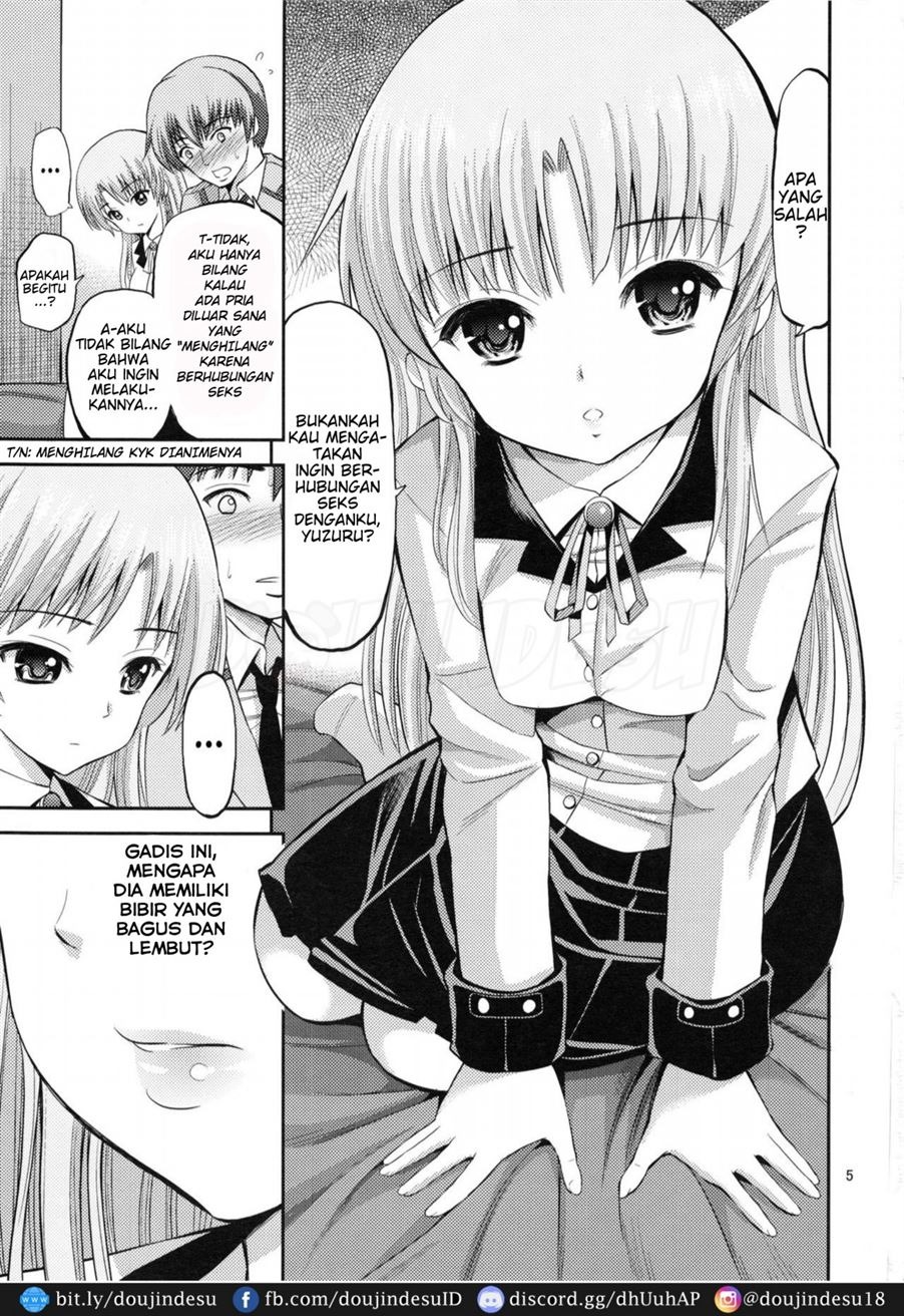 Tenshi no Kanjiru Toko: Chapter chapter-1 - Page 5