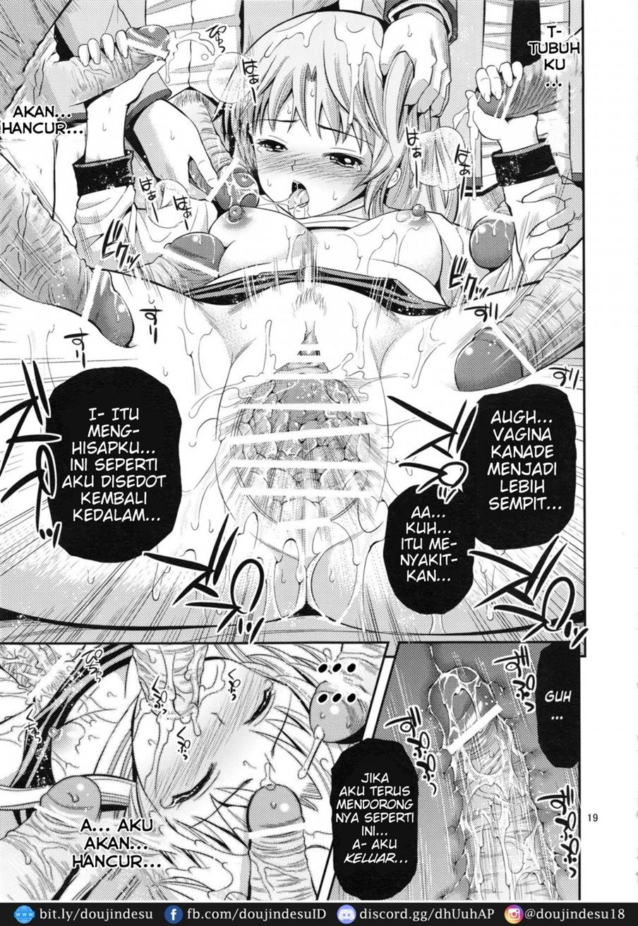 Tenshi no Kanjiru Toko: Chapter chapter-1 - Page 19