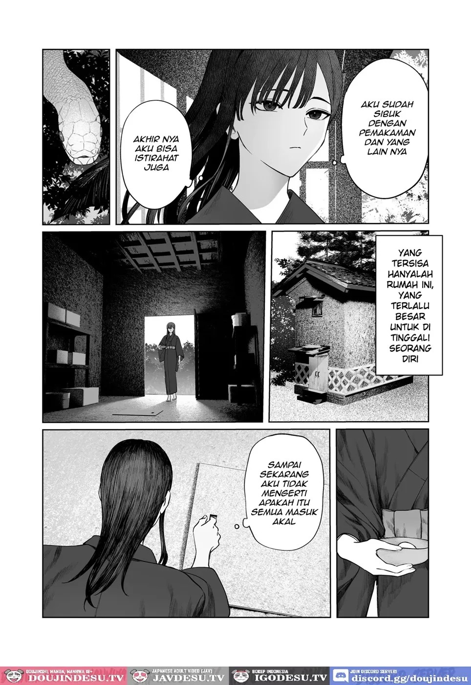 Tenshi Tsuki: Chapter chapter-1 - Page 8