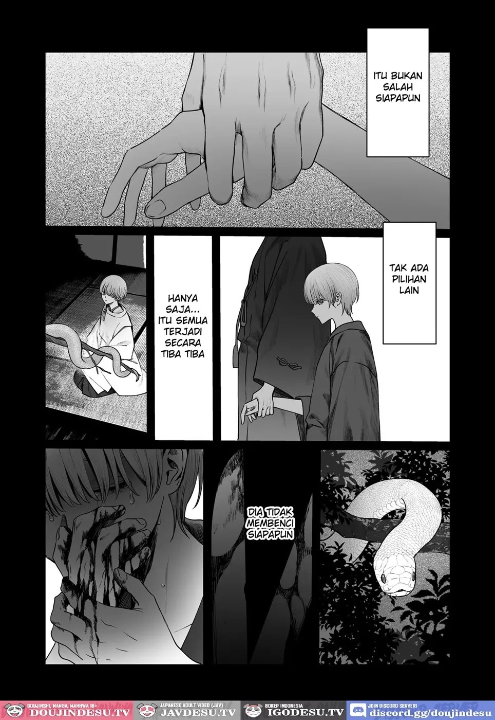 Tenshi Tsuki: Chapter chapter-1 - Page 10