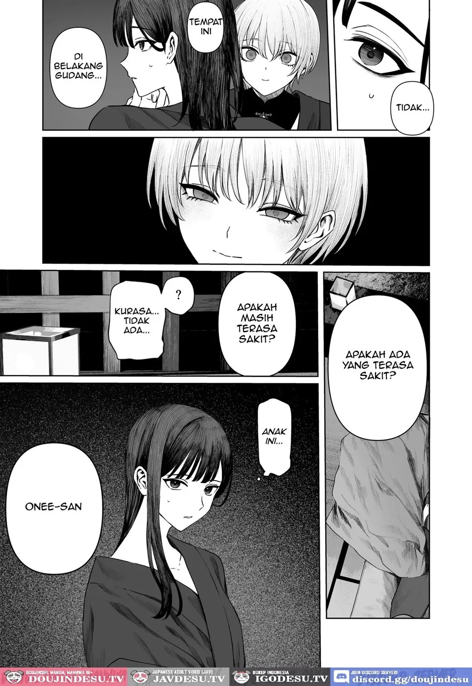 Tenshi Tsuki: Chapter chapter-1 - Page 15
