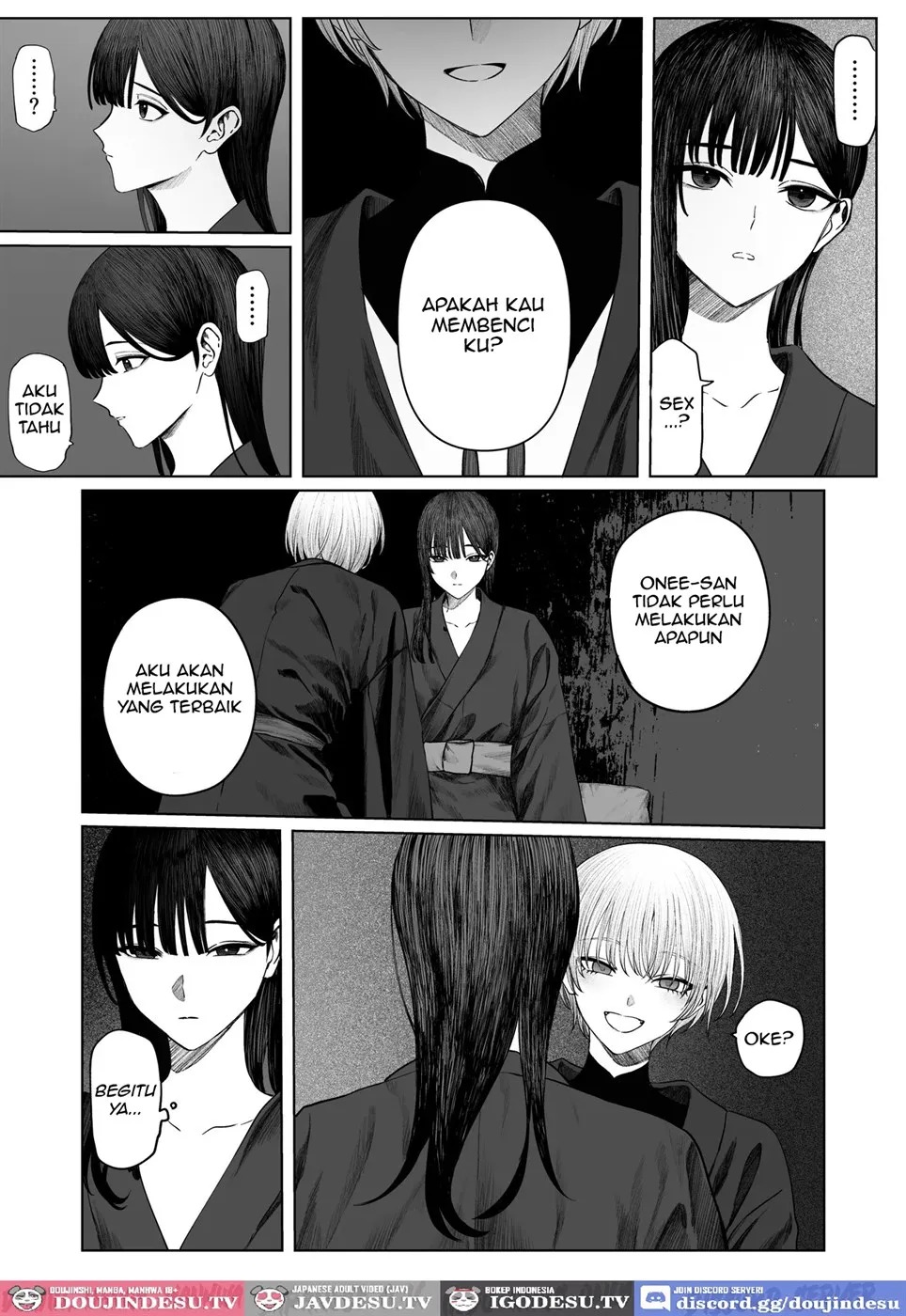Tenshi Tsuki: Chapter chapter-1 - Page 17