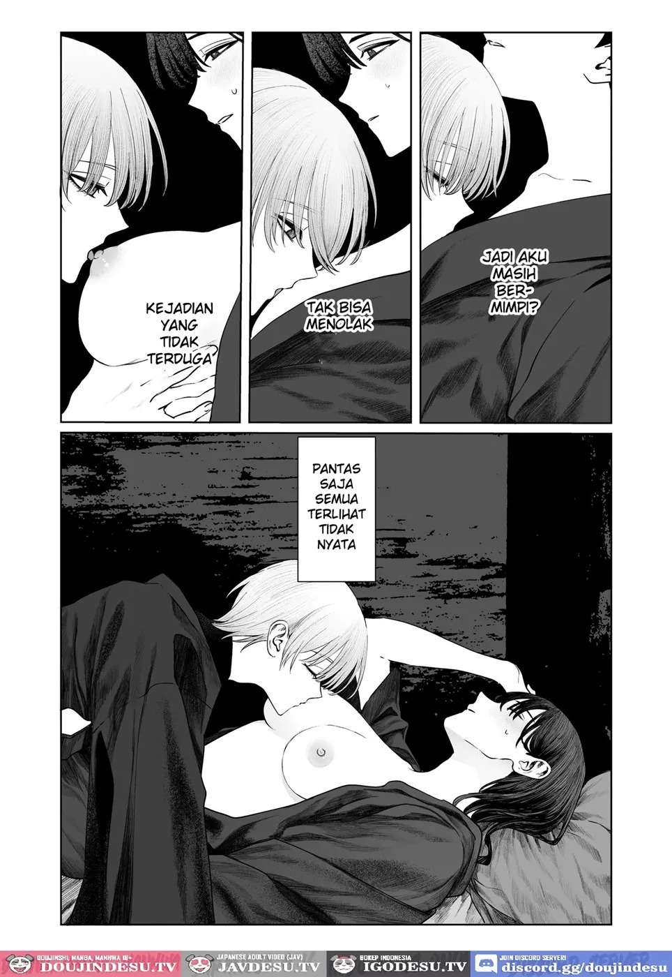 Tenshi Tsuki: Chapter chapter-1 - Page 18