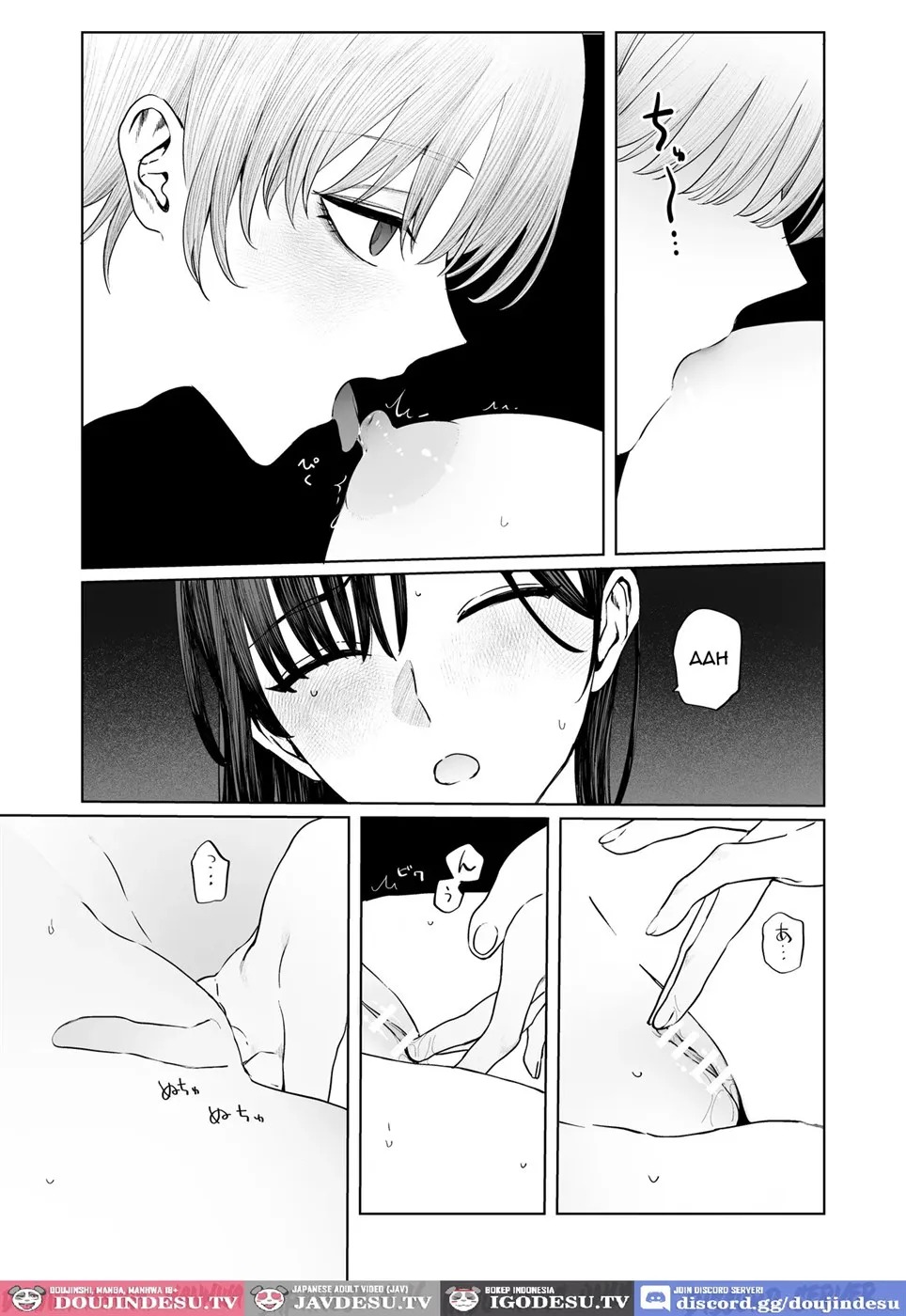 Tenshi Tsuki: Chapter chapter-1 - Page 19