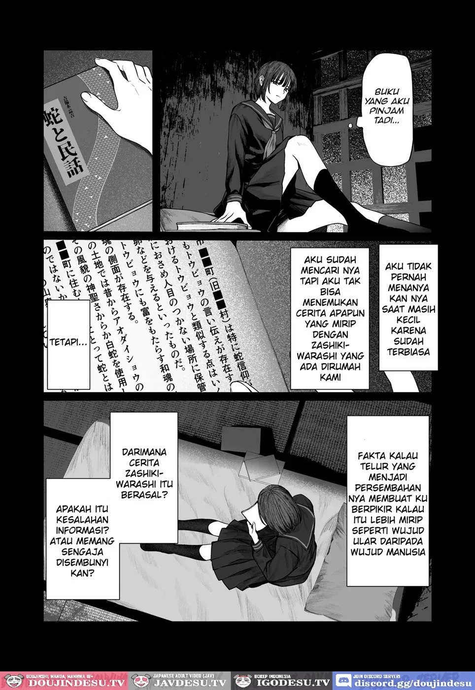 Tenshi Tsuki: Chapter chapter-1 - Page 30