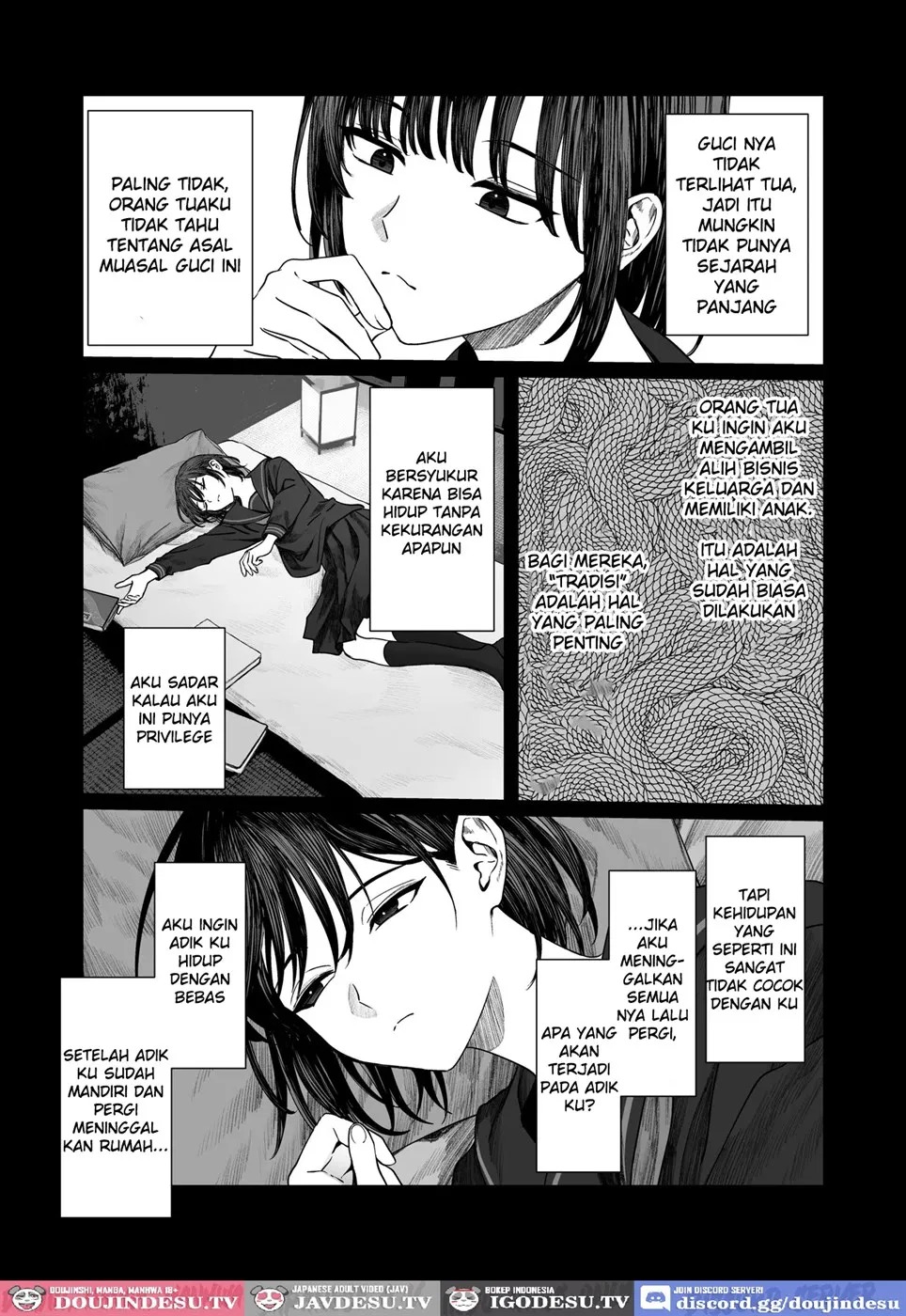 Tenshi Tsuki: Chapter chapter-1 - Page 31