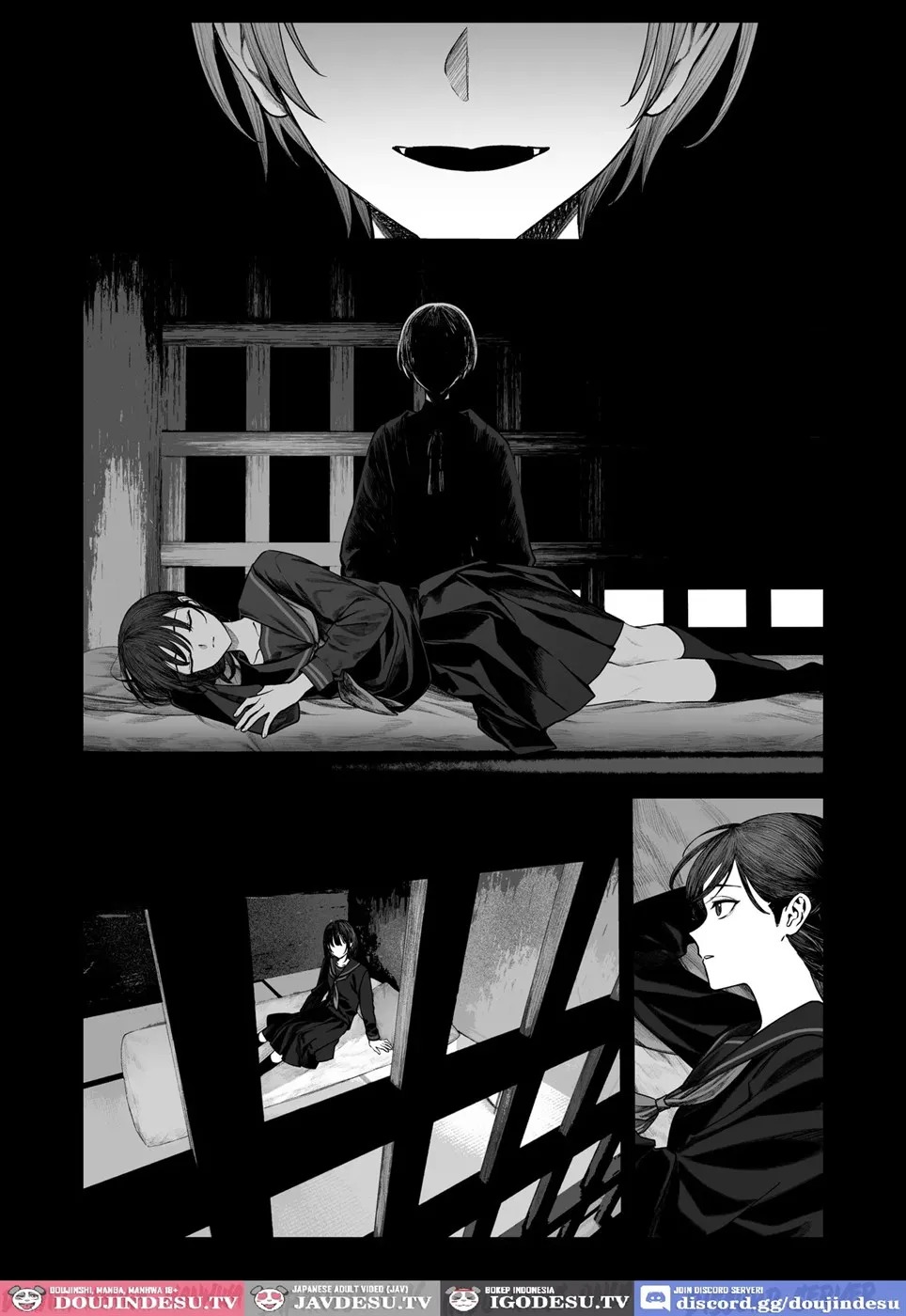 Tenshi Tsuki: Chapter chapter-1 - Page 33